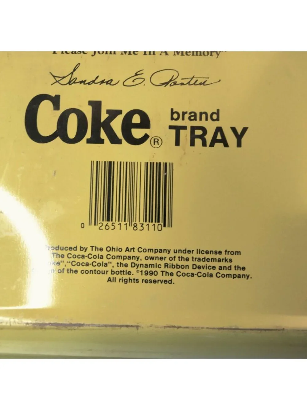 Coca Cola this limited
